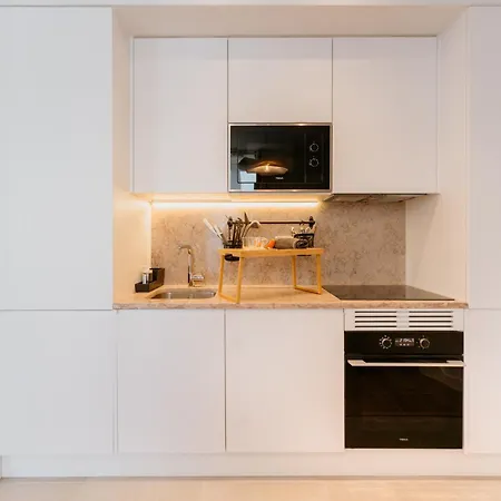 公寓 Mary Orange - No 236 1e - Sophisticated Two-bedroom Getaway *