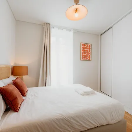 Mary Orange - No 236 1e - Sophisticated Two-bedroom Getaway 公寓 *