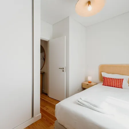 公寓 Mary Orange - No 236 1e - Sophisticated Two-bedroom Getaway *