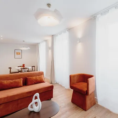Mary Orange - No 236 1e - Sophisticated Two-bedroom Getaway * Lisboa