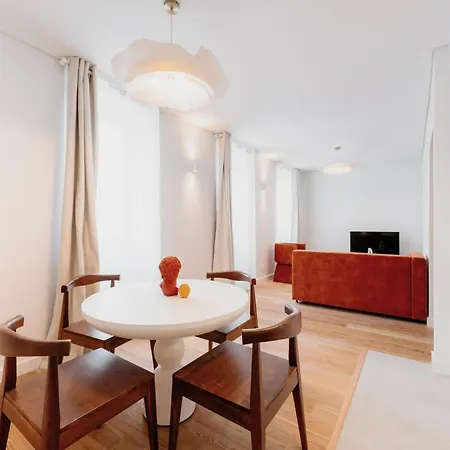 Mary Orange - No 236 1e - Sophisticated Two-bedroom Getaway Apartamento